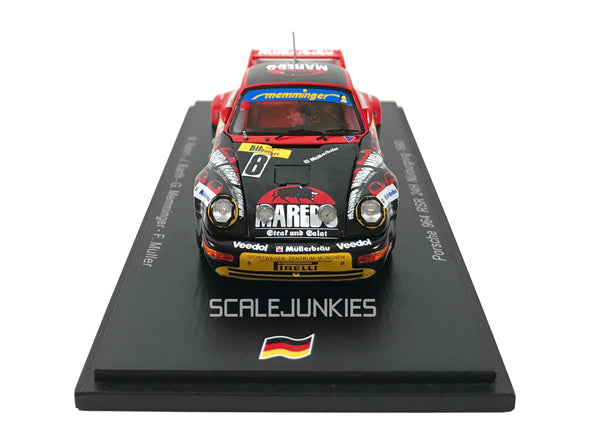 spark-model-porsche-964-rsr-1993-24-h-nurburgring-1-43-scale-model-car-sg016