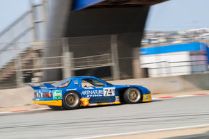 Monterey Historics 2018- The Power of the Rotary