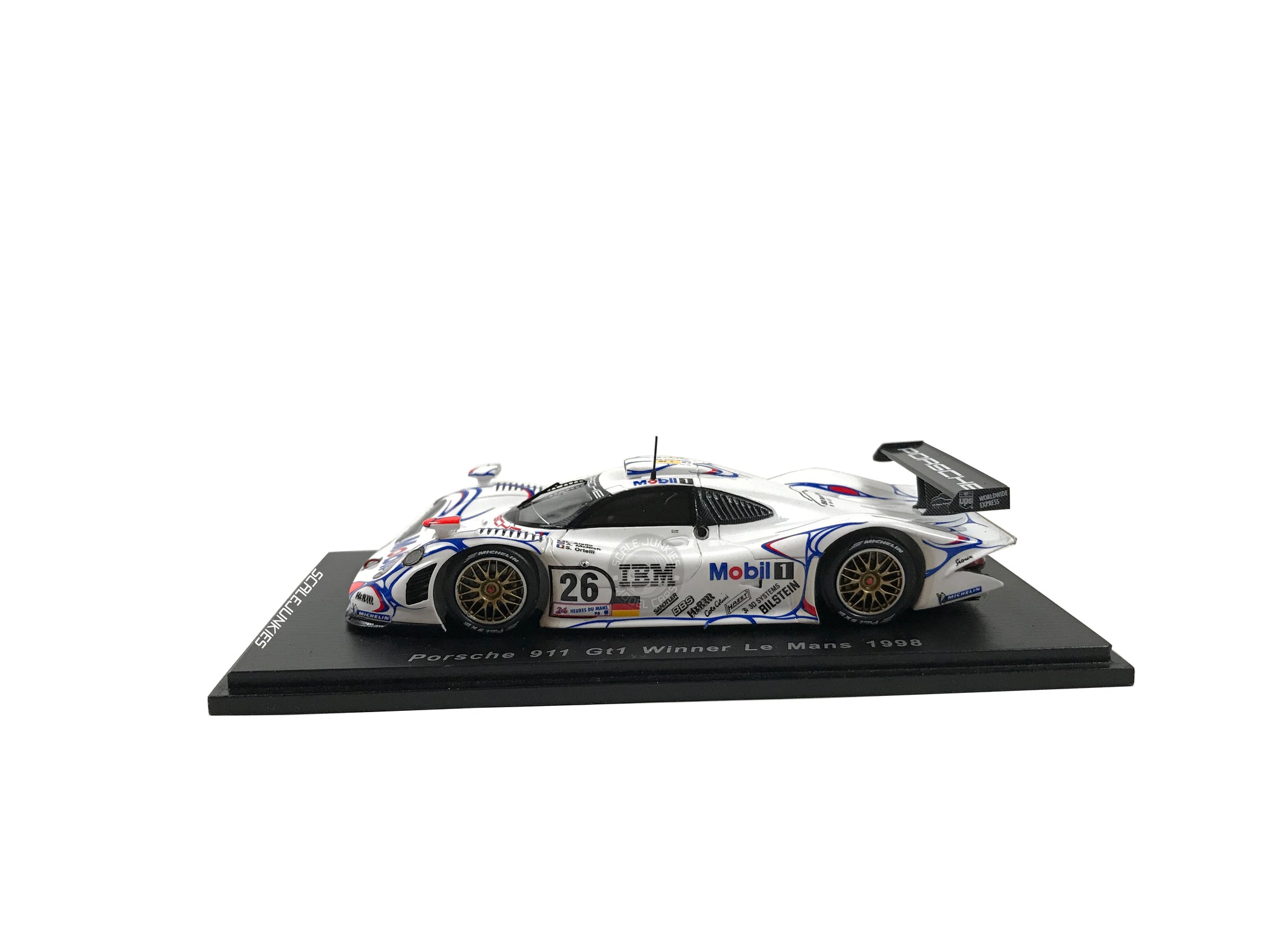 Spark 1:43 Porsche 919 Hybrid #14 First Victory Sao Paulo