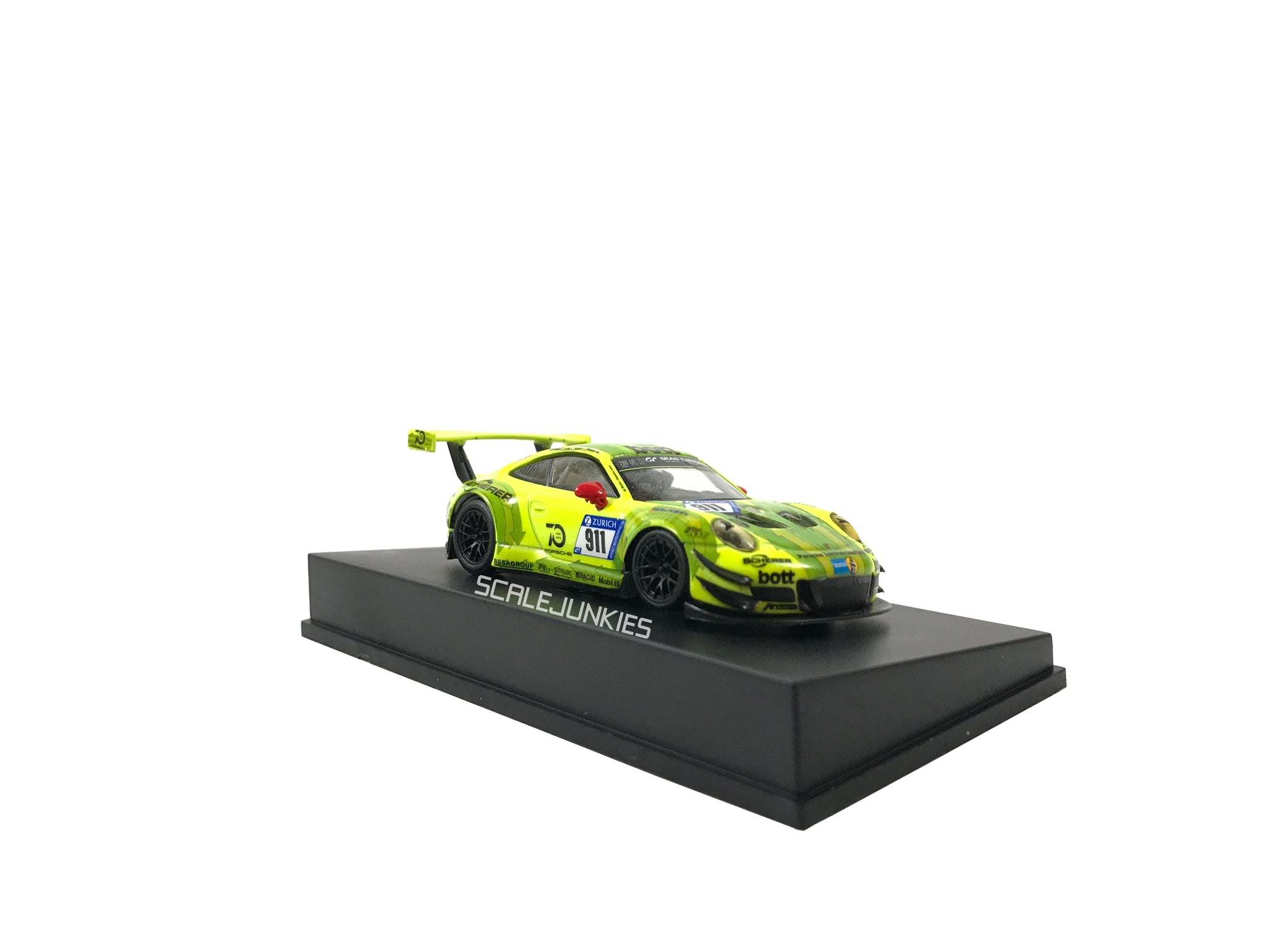 ミニカー MantheyRacing Porsche 911 GT3 RSR 2009 Spark 1/43 Mantheyracing Porsche 911 Gt3 Rsr 2009 Minicar | eBay