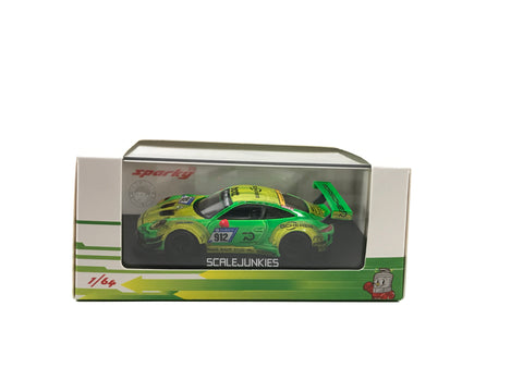 Spark Models Porsche 956 Winner Le Mans 1982 Y099 1/64