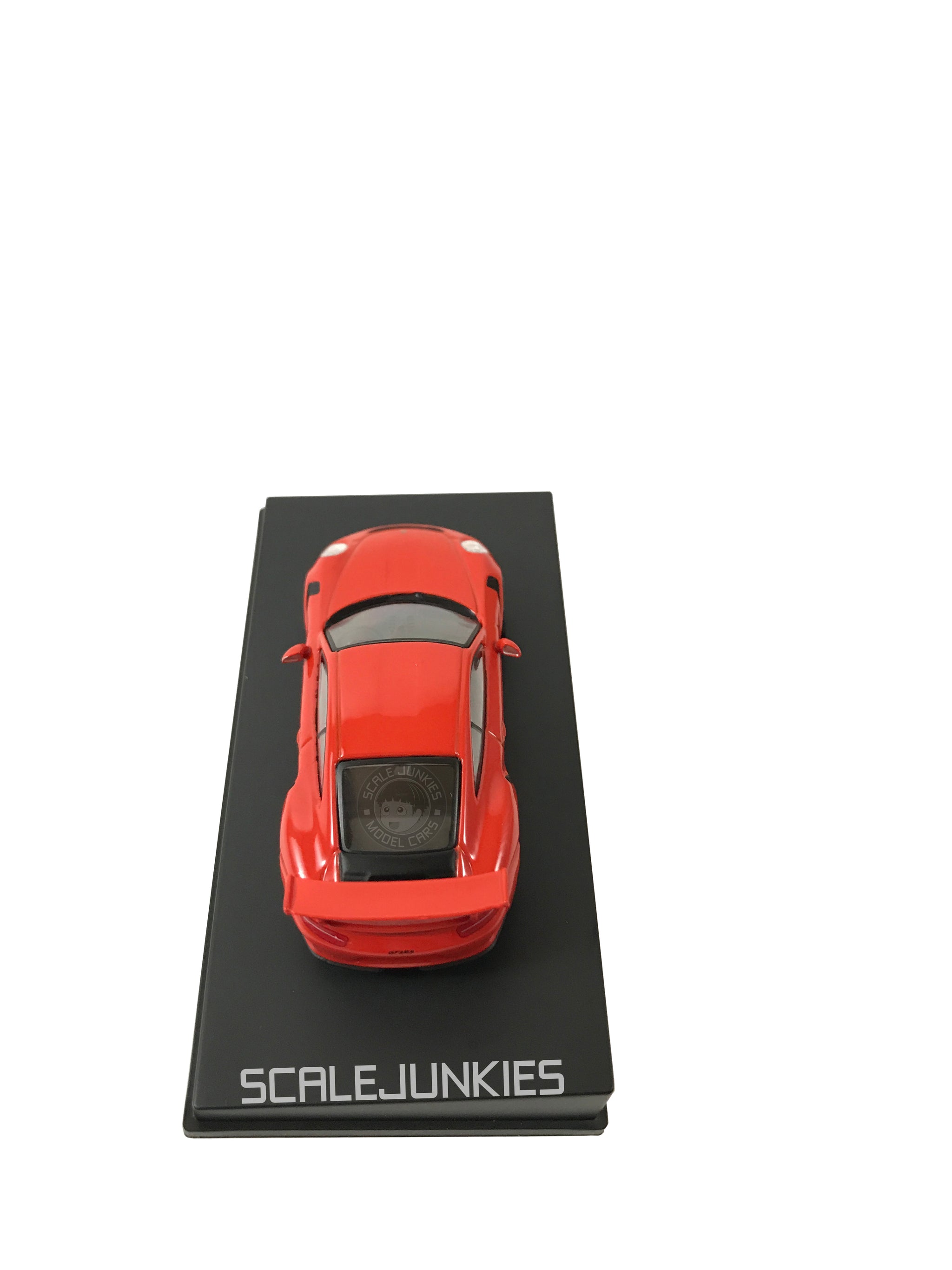 Spark Model 1:64 Scale Porsche 991 GT3 RS Orange Y071