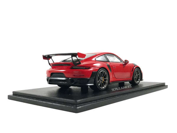   spark-model-porsche-911-gt2-rs-2018-1-43-scale-model-car-s7623