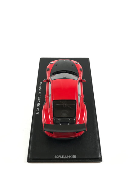   spark-model-porsche-911-gt2-rs-2018-1-43-scale-model-car-s7623