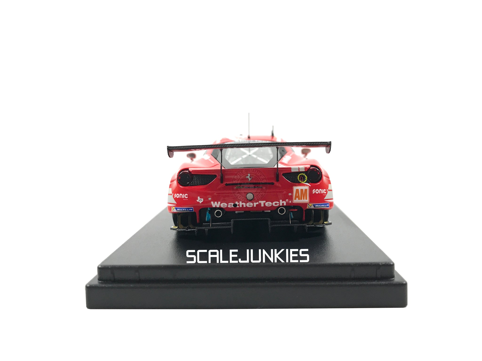 Keating Motorsport Ferrari 488 GTE Le Mans 2018 – Scale Junkies