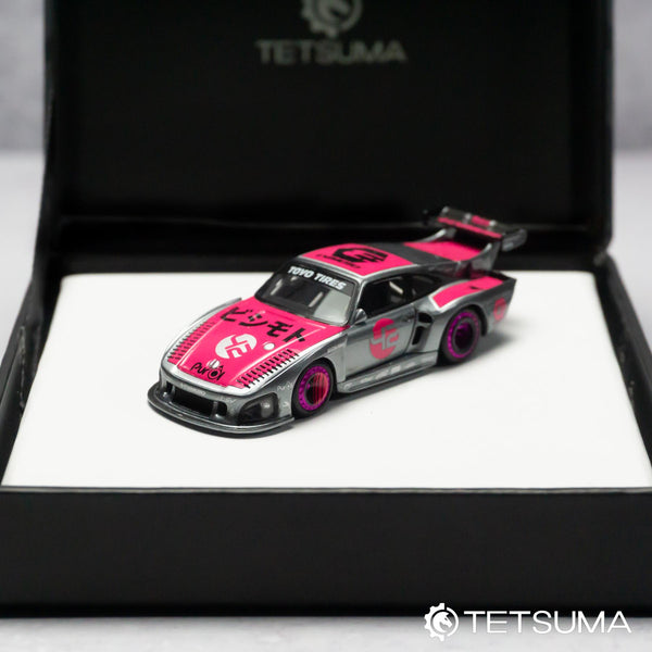 Tetsuma Bisimoto 935 K3V 1:64 Scale Display