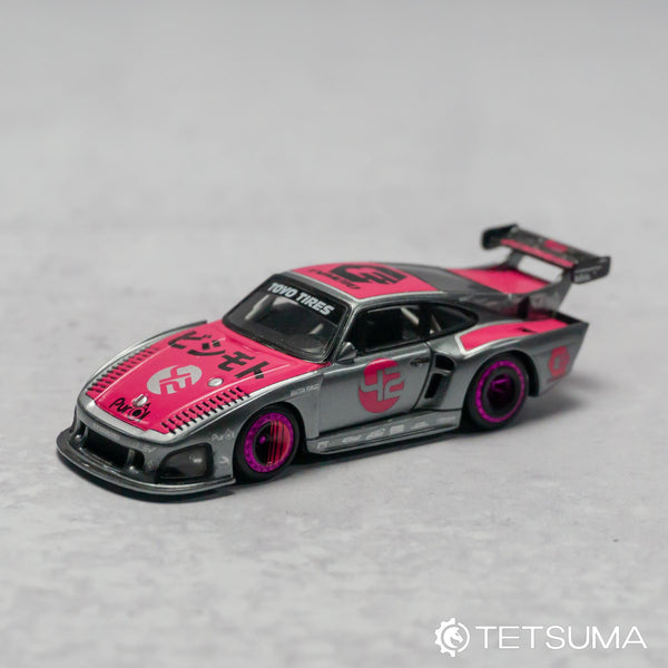 Tetsuma Bisimoto 935 K3V Detailed View