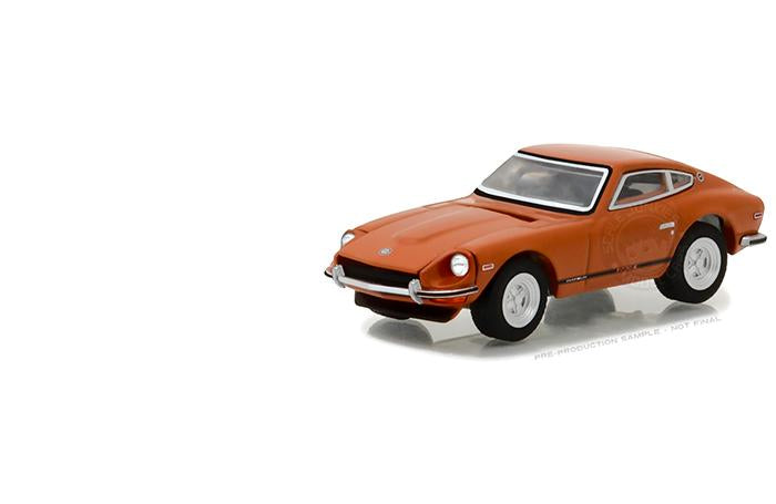 Greenlight Collectibles Tokyo Torque Series 1 Set – Scale