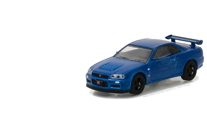 Greenlight Collectibles Tokyo Torque Series 1 Set – Scale Junkies