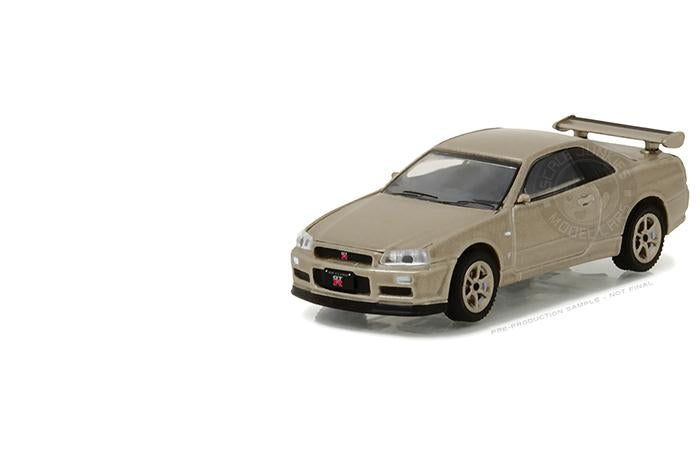 マ*ド様 Greenlight まとめ売り GREENLIGHT Tokyo Torque Series 4 1972 Datsun 510 Mustard +