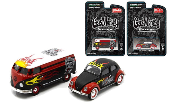 greenlight-collectibles-volkswagen-beetle-panel-van-gas-monkey-garage-blood-sweat-beers-1-64-limited-edition-mijo-exclusives-51080