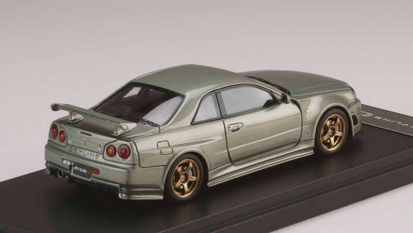 mark-43-models-nissan-nismo-skyline-gtr-r34-s-tune-s1-package-millennium-jade-1-43-scale-model-car-PM4301NMJ