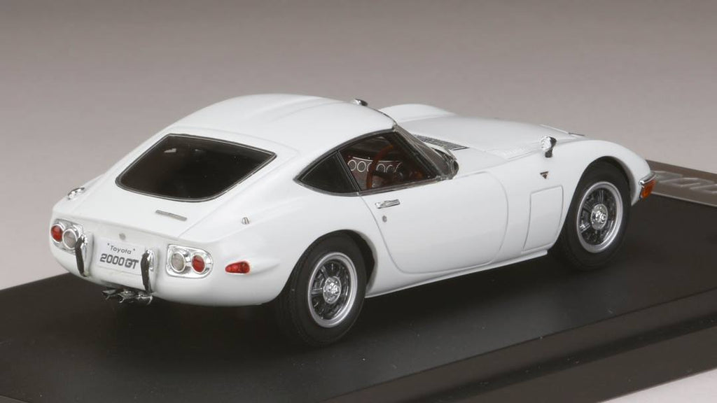 MARK43 Toyota 2000GT MF10 前期型 ペガサスホワイト