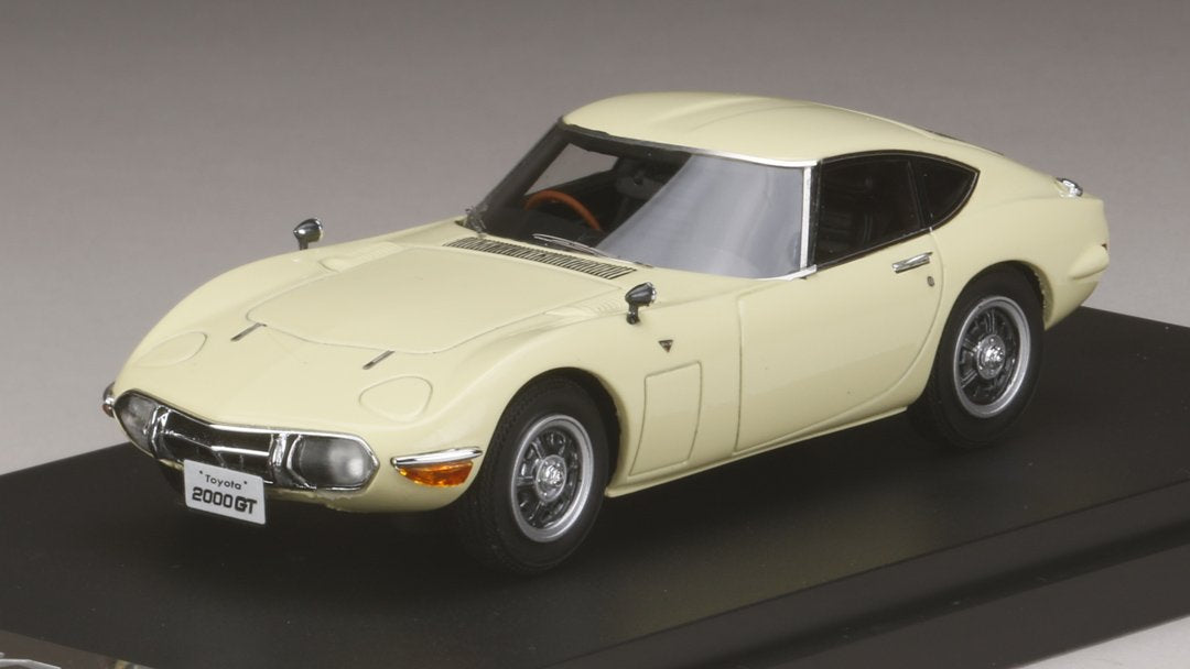 特価 EX MODELS (1/43) トヨタ 2000GT 後期 Mark 43 Model Cars For Sale at Scale Junkies
