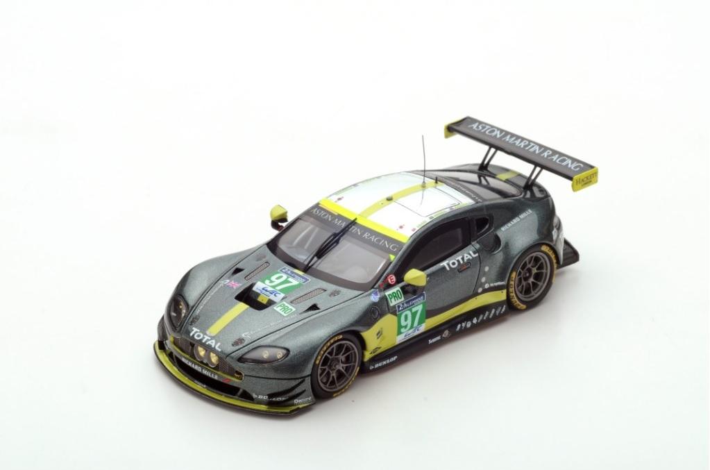 Amazon | 1/43 スパーク SPARK Aston Martin Vantage GTE Le