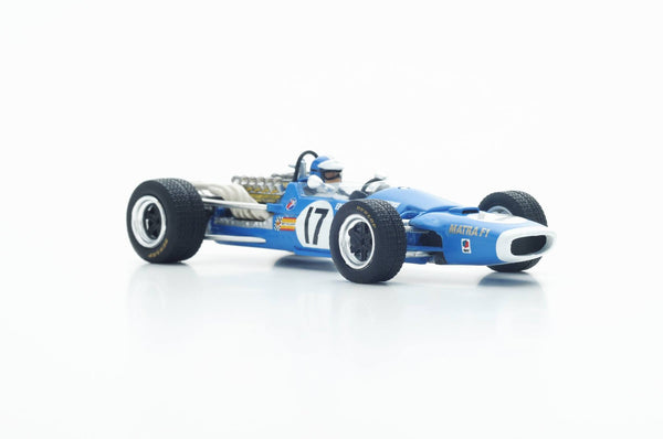 spark-model-matra-ms11-dutch-grand-prix-1968-1-43-scale-model-car-S4357