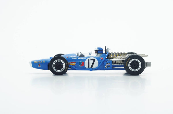 spark-model-matra-ms11-dutch-grand-prix-1968-1-43-scale-model-car-S4357