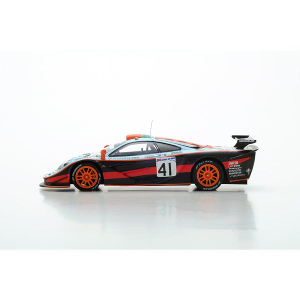 spark-model-mclaren-f1-gtr-2nd-lemans-1997-1-43-scale-model-car-S5083