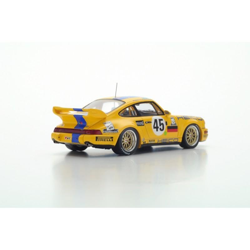Porsche 911 Carrera RSR Le Mans 1994 S5511 1/43 – Scale Junkies