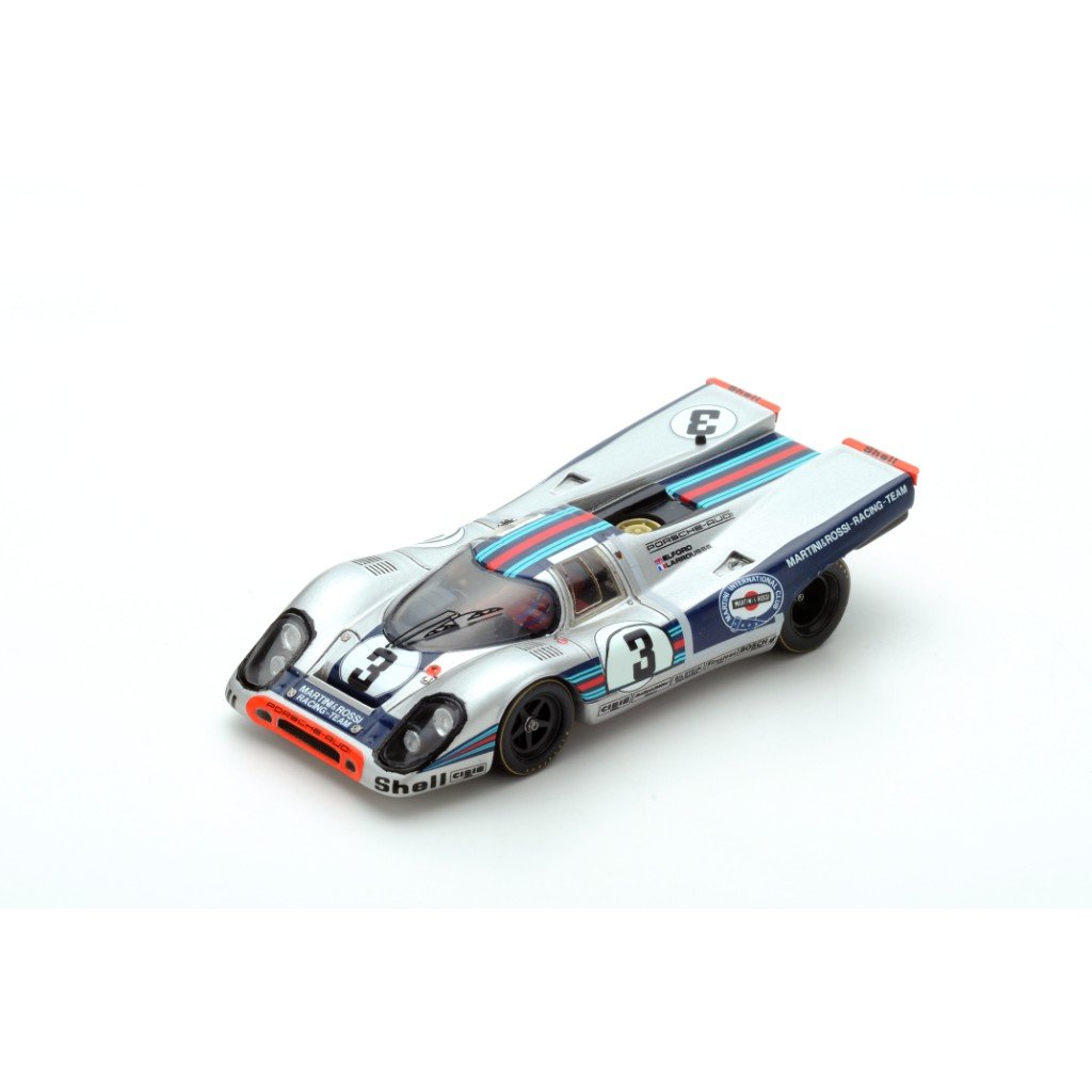 Porsche 917 K N° 3 Vainqueur Sebring 12h 1971 1/43 Spark 43se71 | Achetez sur Porsche 917 K N° 3 Vainqueur Sebring 12h 1971 1/43 Spark 43se71 | Achetez sur
