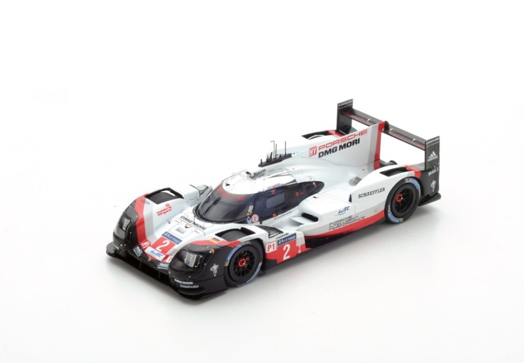 Model Car Spark 1/43 Porsche 919 Hybrid LMP Team #2 Winner Le Mans 2017 Motorsport Maranello 1749615772 Model Car Spark 1/43 Porsche 919 Hybrid LMP Team #2 Winner Le Mans 2017 Motorsport Maranello 1749615772