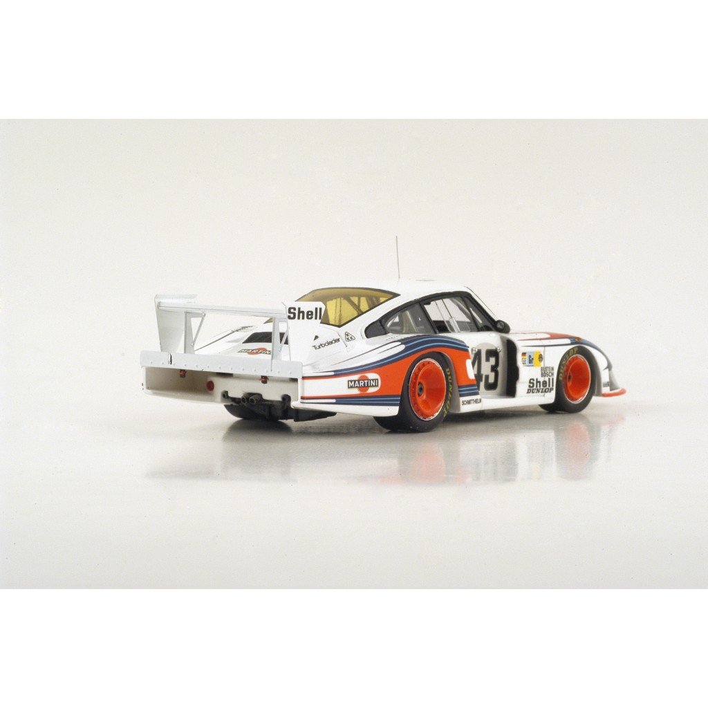 Spark 1:18 - Model race car - Porsche 935/78 Moby Dick #43 - 24 Hours of Le Mans 1978 - auction online Spark 1:18 - Model race car - Porsche 935/78 Moby Dick #43 - 24 Hours of Le Mans 1978 - auction online