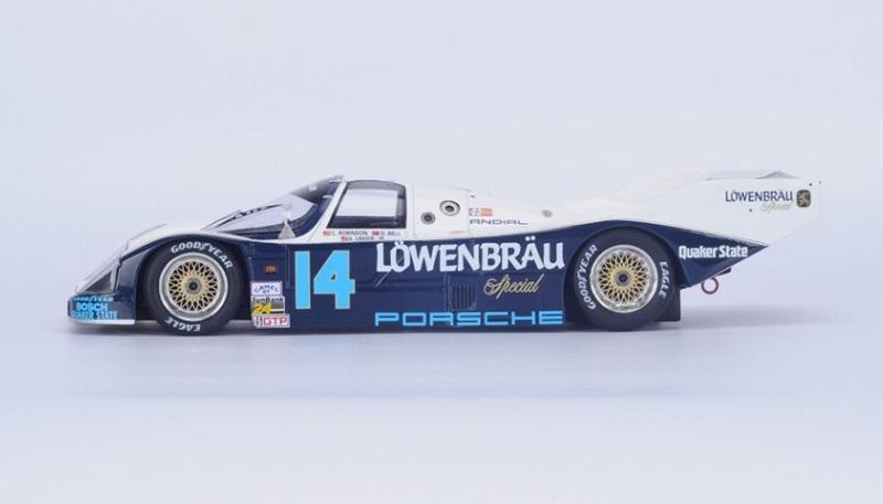 PORSCHE 962C #17 Sieger 24h Le Mans 1987 1:18 von NOREV | Kaufen auf PORSCHE 962C #17 Sieger 24h Le Mans 1987 1:18 von NOREV | Kaufen auf