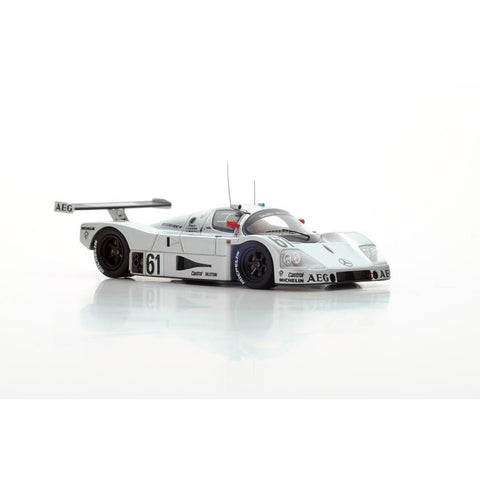 spark-model-sauber-mercedes-c9-second-lemans-1989-1-43-scale-model-car-s4762