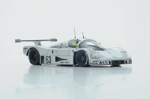 spark-model-sauber-mercedes-c9-winner-le-mans-1989-1-43-scale-model-car-43LM89