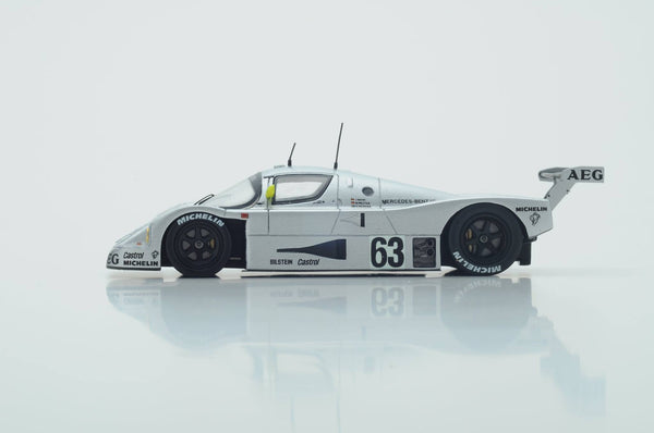 spark-model-sauber-mercedes-c9-winner-le-mans-1989-1-43-scale-model-car-43LM89