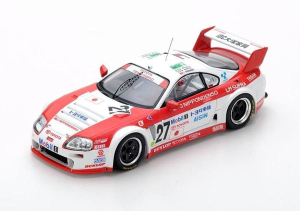 spark-model-toyota-supra-gt-lm-le-mans-1995-1-43-scale-model-car-S2388