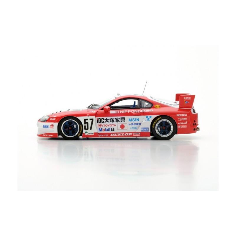 Spark 1/43 Toyota Supra Le Mans 1996 | eBay