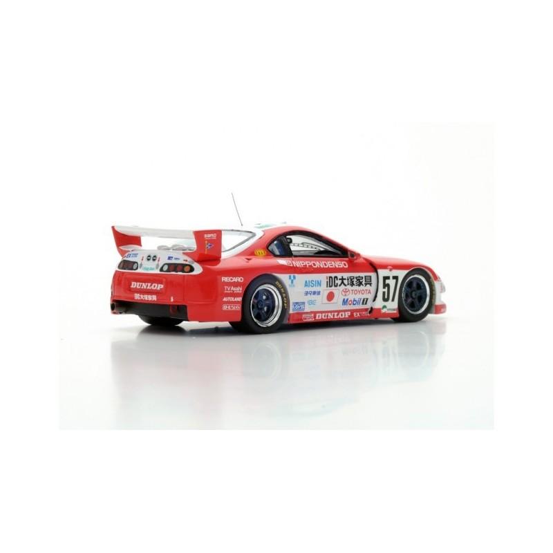 SPARK-MODEL S2367 Scala 1/43 | TOYOTA 92C-V N 34 24h LE MANS 1992 R SPARK-MODEL S2367 Scala 1/43 | TOYOTA 92C-V N 34 24h LE MANS 1992 R