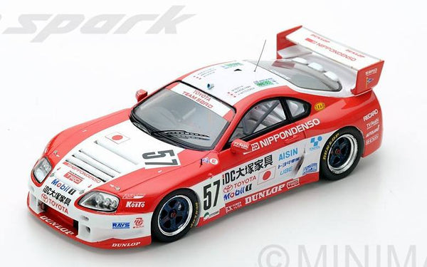 spark-model-toyota-supra-lm-lemans-1996-1-43-scale-model-S2389