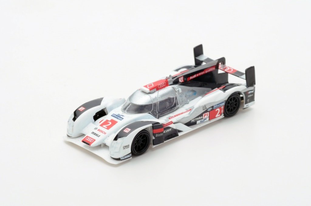 Spark Models Audi R18 Winner Le Mans 2014 Y091 1/64 – Scale