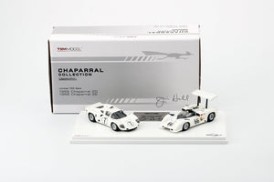 SOLIDO - 1/43 - SERIE 100 - REF 155 - CHAPARRAL 2 D - N°7 - 1967 SOLIDO - 1/43 - SERIE 100 - REF 155 - CHAPARRAL 2 D - N°7 - 1967