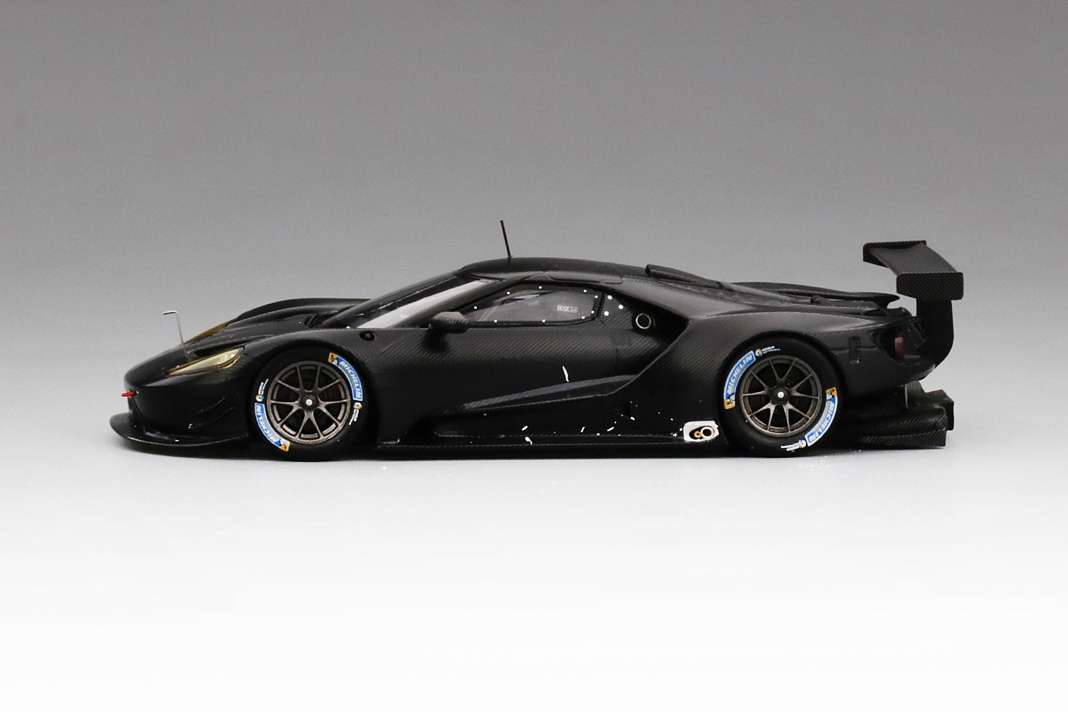 TSM Model Ford GT GTE 2016 Test Car TSM430110 1/43 – Scale Junkies