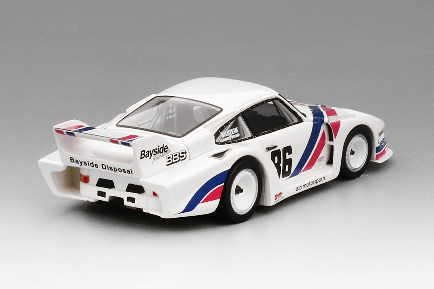 TSM Model Porsche 935/80 TSM164356 1/43 – Scale Junkies