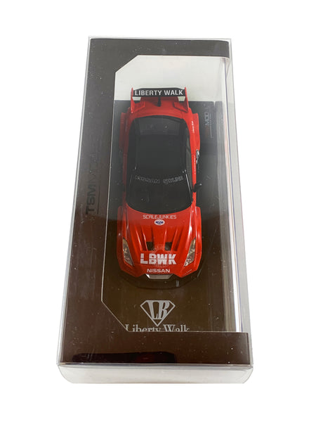 1:43 Scale LBWK Nissan 35GT-RR Ver.1 Silhouette