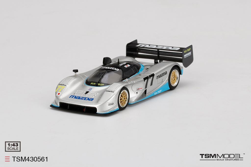 TSM Model 1:43 Scale Mazda RX-792P – Scale Junkies