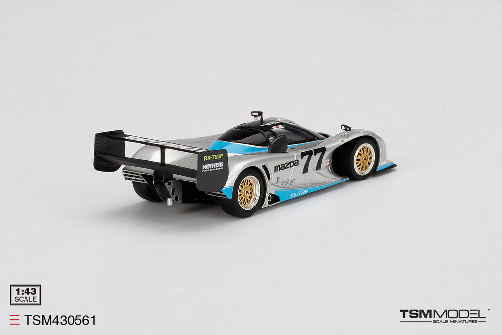 TSM Model 1:43 Scale Mazda RX-792P – Scale Junkies